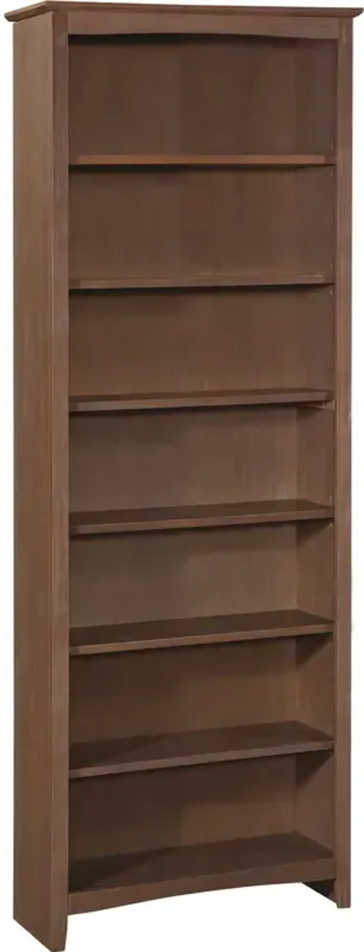 84'' Shaker Bookcase