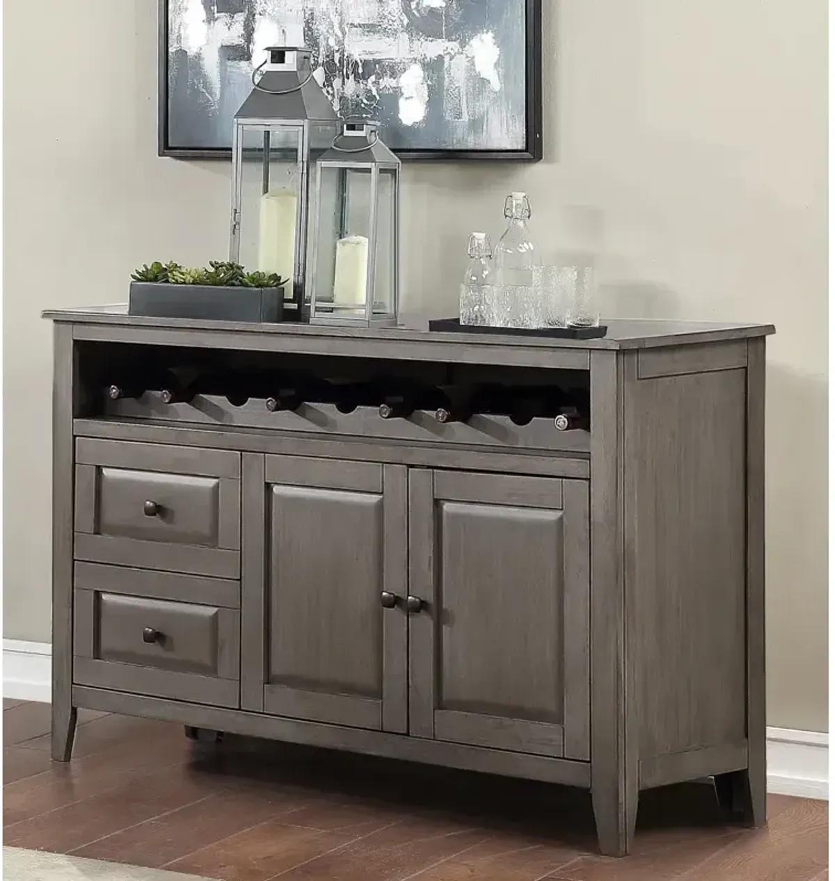 Sideboard - Grey