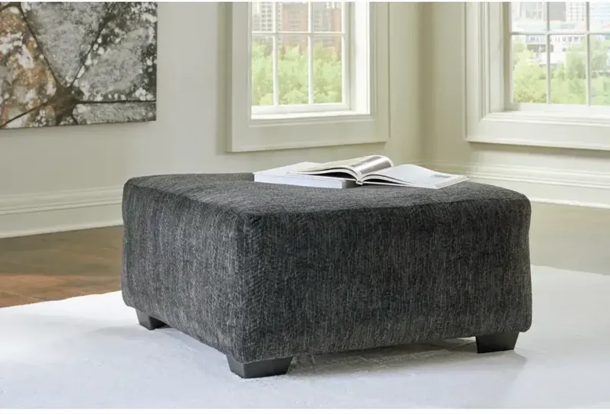 Biddeford Oversized Accent Ottoman