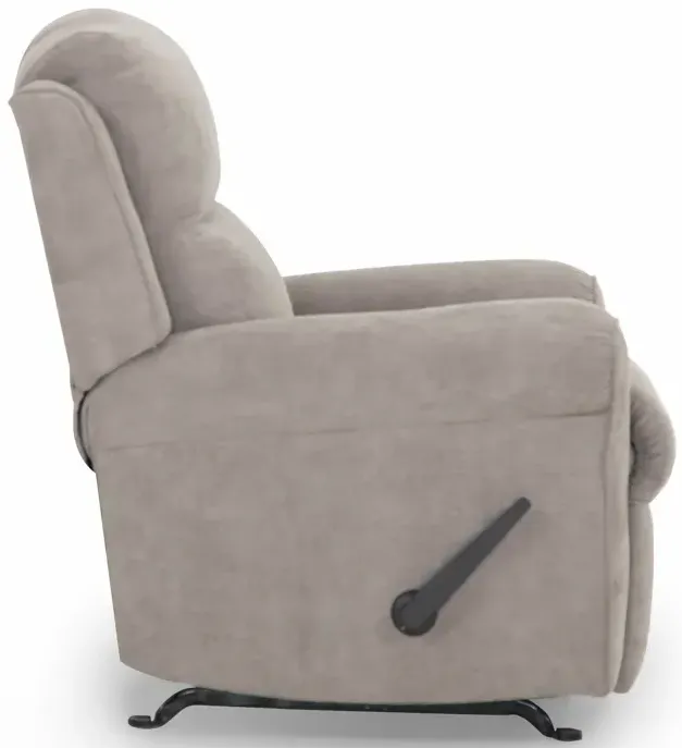 Serenity Rocker Recliner - Cachet Mineral