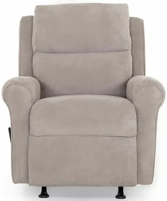 Serenity Rocker Recliner - Cachet Mineral