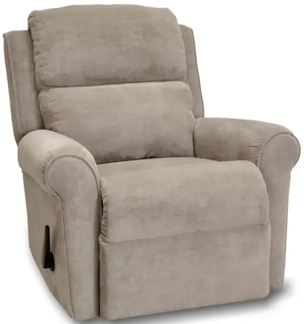 Serenity Rocker Recliner - Cachet Mineral