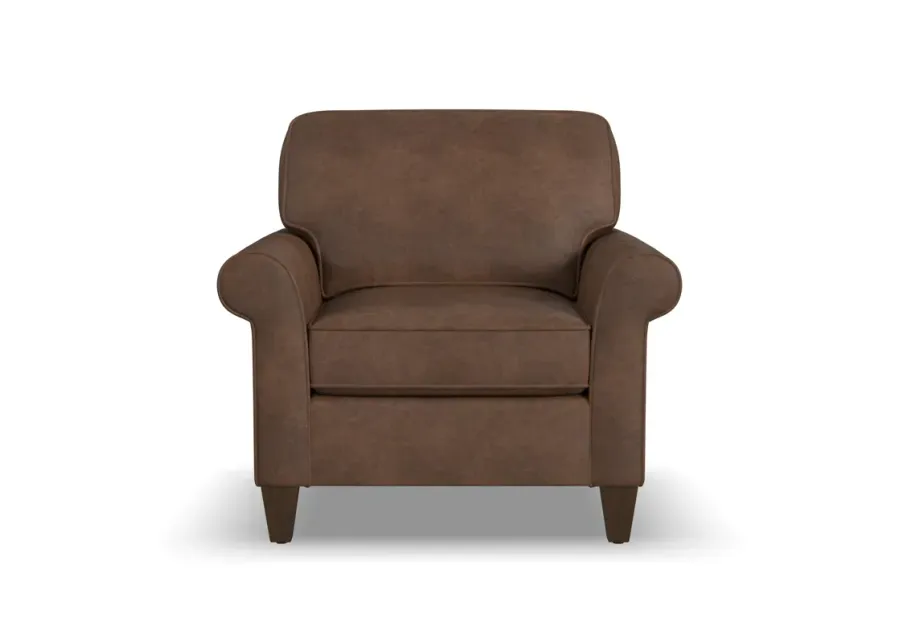 Westside Leather Chair