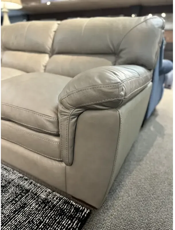 Loveseat - Light Gray