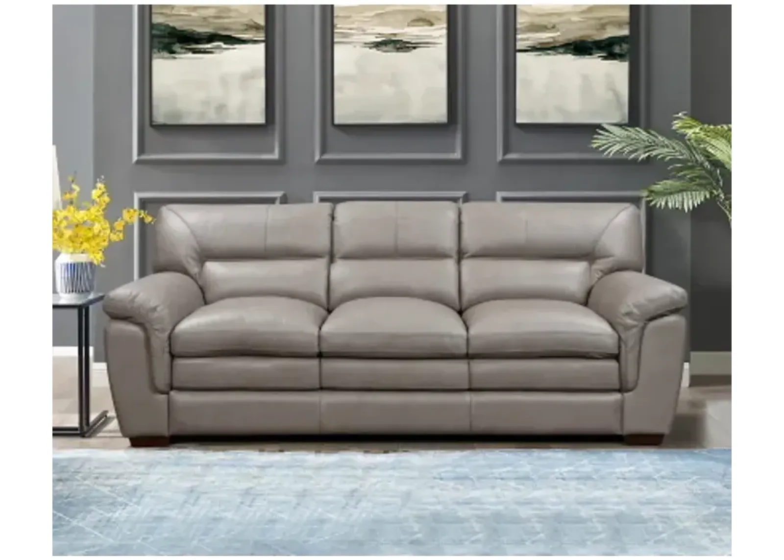 Sofa - Light Gray