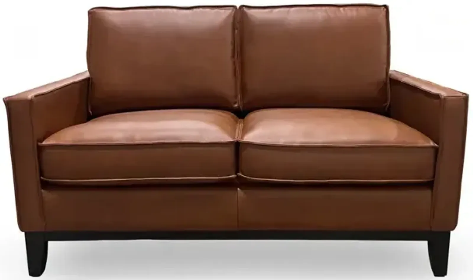 Loveseat - Chestnut