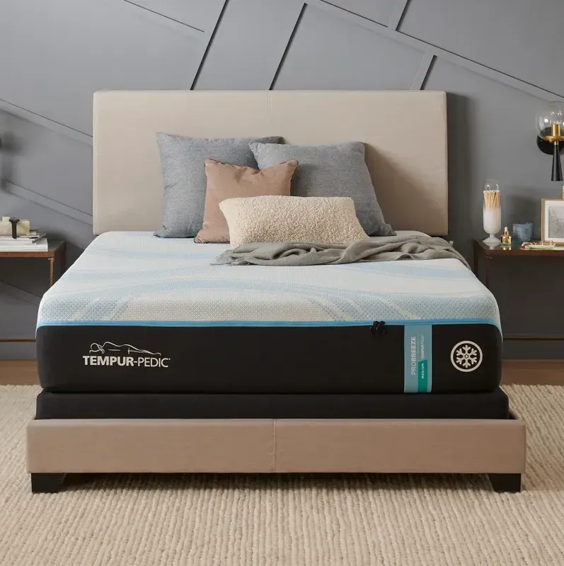 Tempur-ProBreeze Medium 12" Mattress