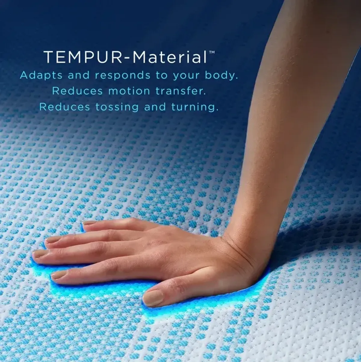 Tempur-ProBreeze Medium 12" Mattress