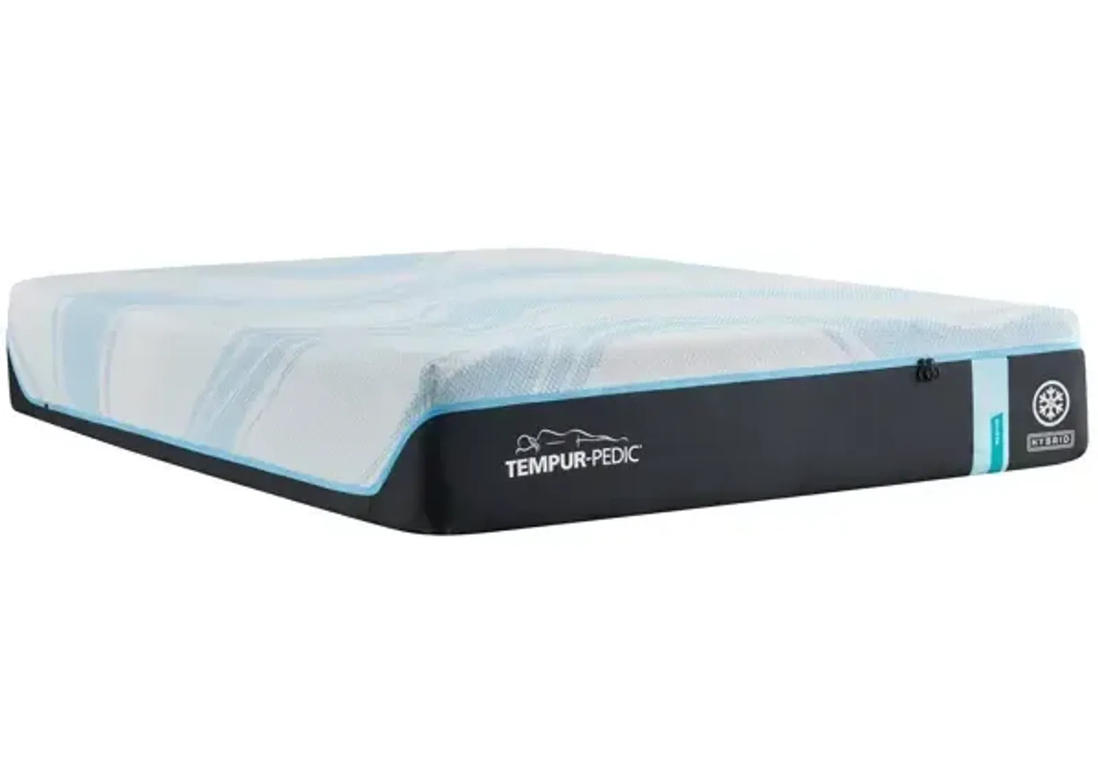 Tempur-ProBreeze Medium Hybrid 12" Mattress