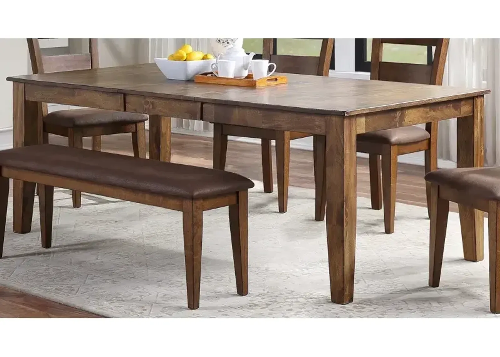 Mango Leg Table