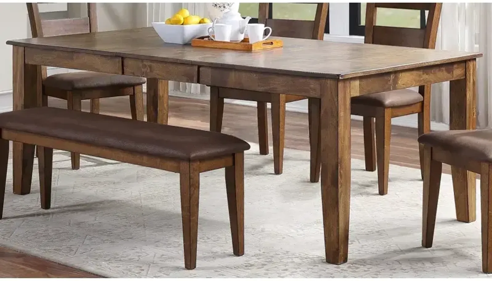 Mango Leg Table