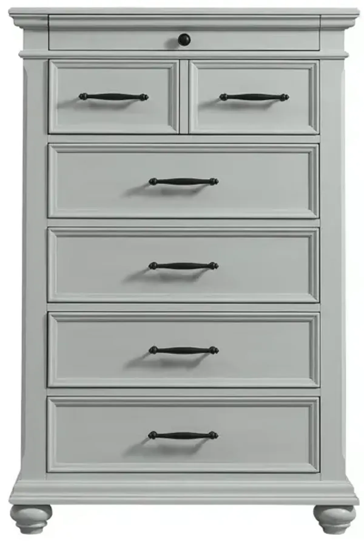 Slater Chest - Grey