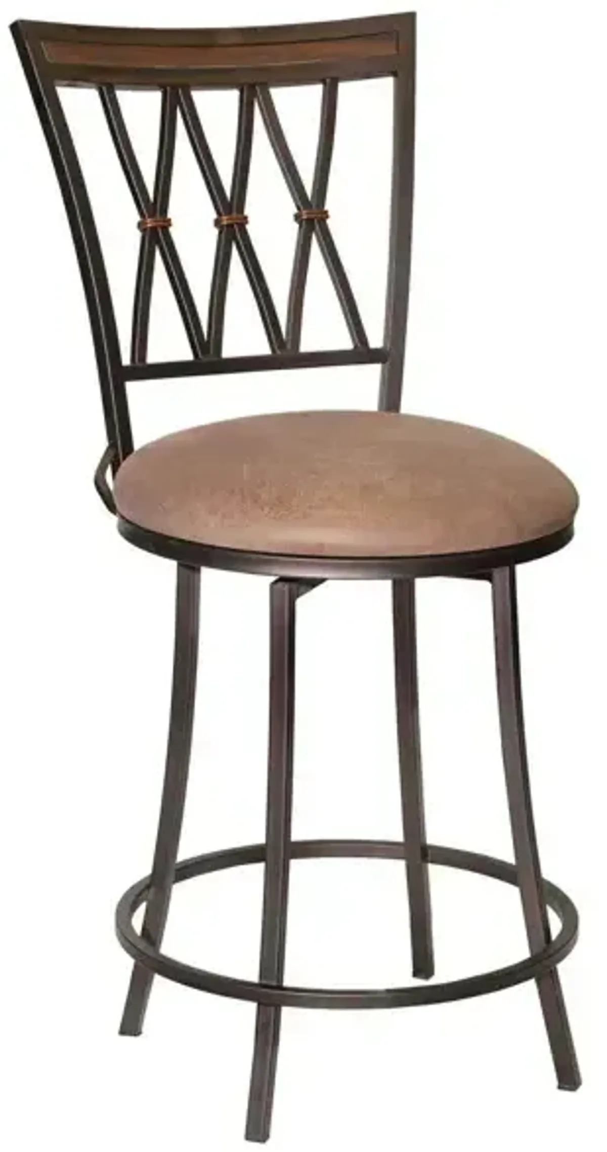 Sedona 24 Counter Stool, Swivel