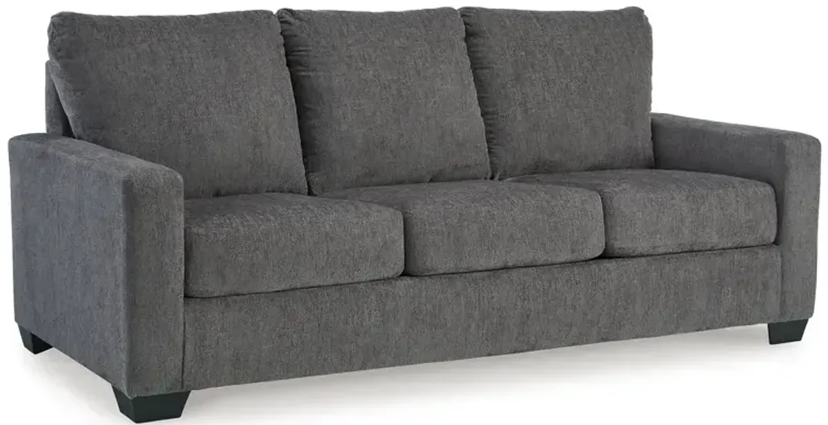 Rannis Queen Sofa Sleeper - Pewter