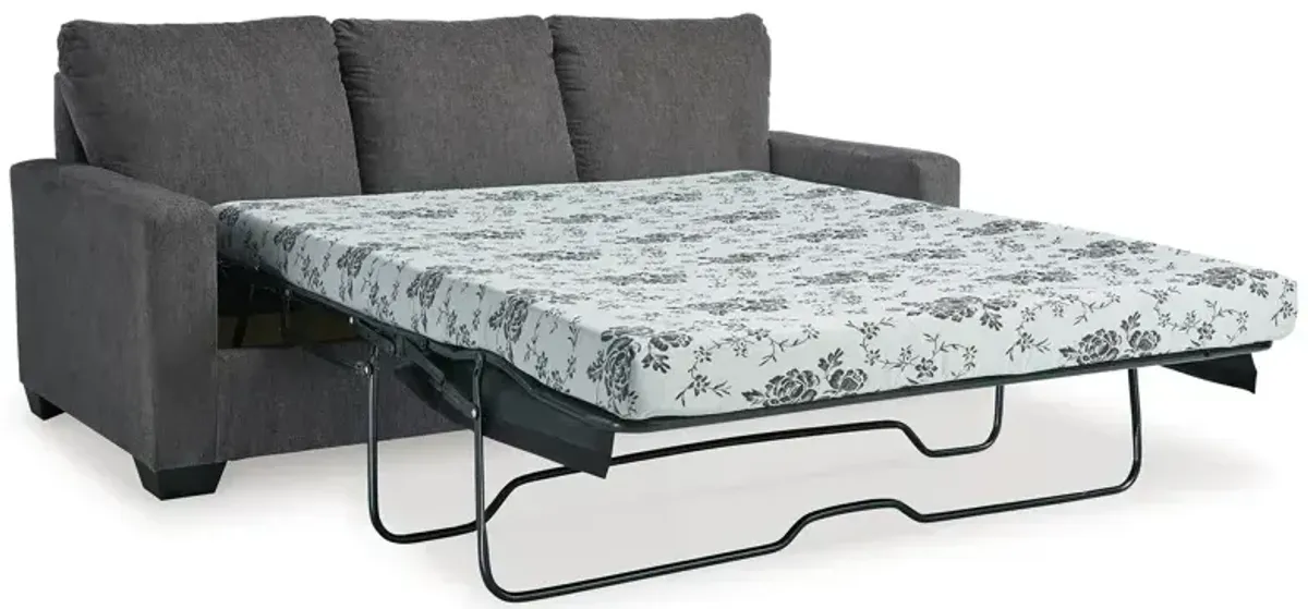 Rannis Queen Sofa Sleeper - Pewter