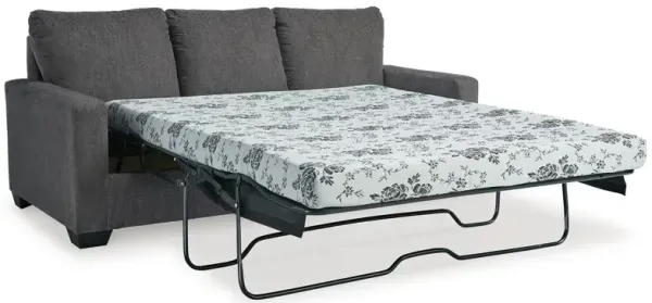 Rannis Queen Sofa Sleeper - Pewter