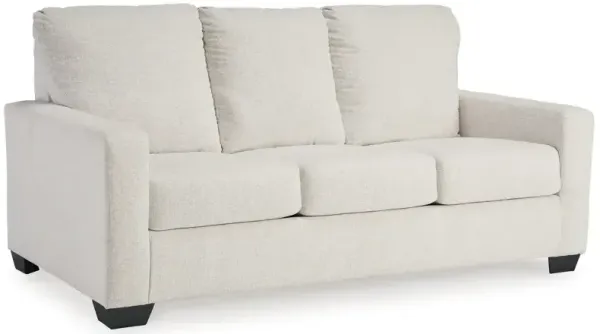 Rannis Full Sofa Sleeper - Snow