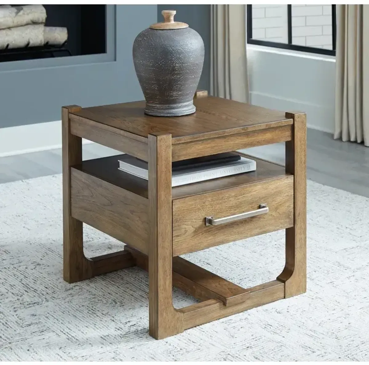 Cabalynn End Table