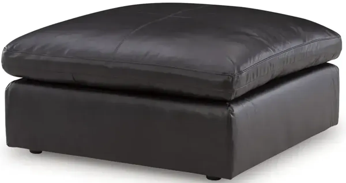 Emilia Oversized Accent Ottoman
