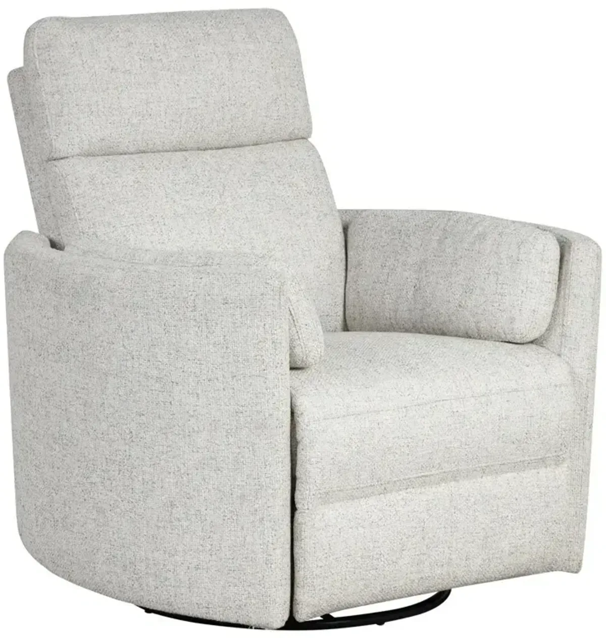 Radius - Natural Beauty Quartz Power Swivel Glider Recliner