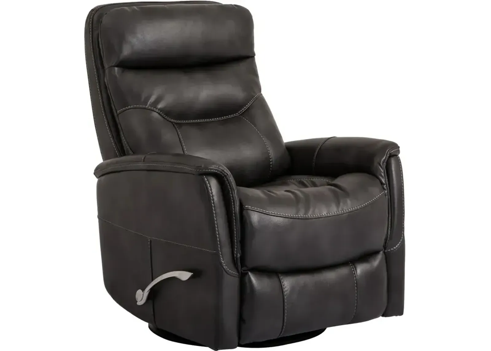 Gemini Flint Manual Swivel Glider Recliner