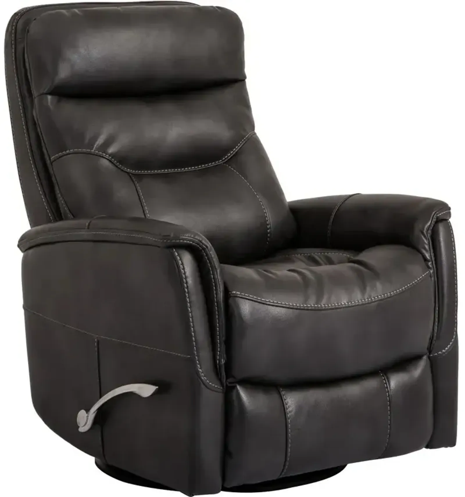 Gemini Flint Manual Swivel Glider Recliner