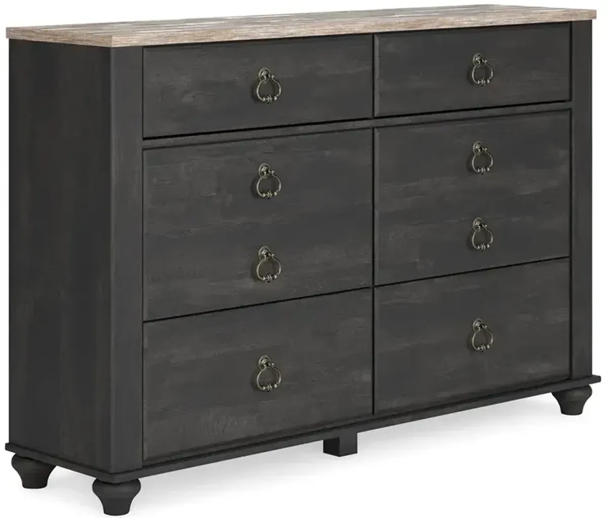 Nanforth Dresser