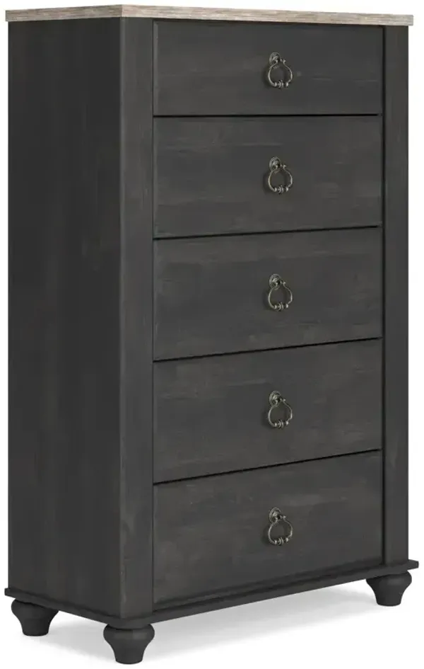 Nanforth Chest of Drawers