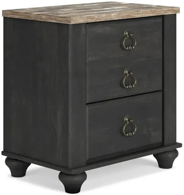 Nanforth Nightstand