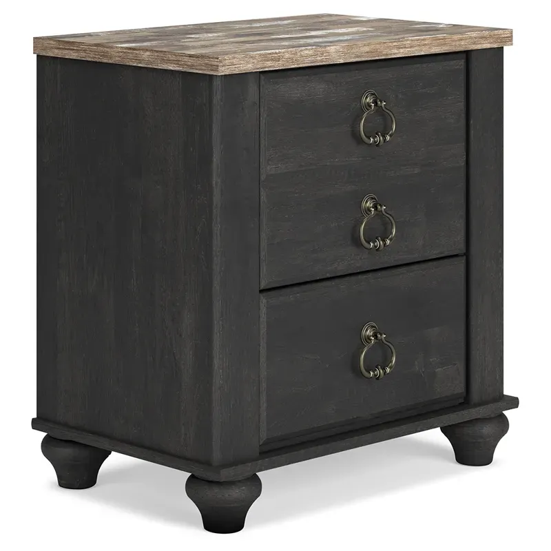 Nanforth Nightstand