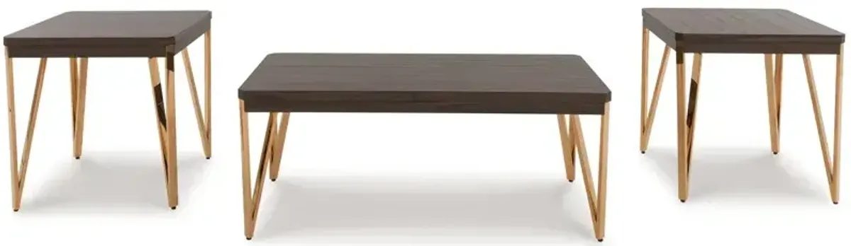 Bandyn Table (Set of 3)