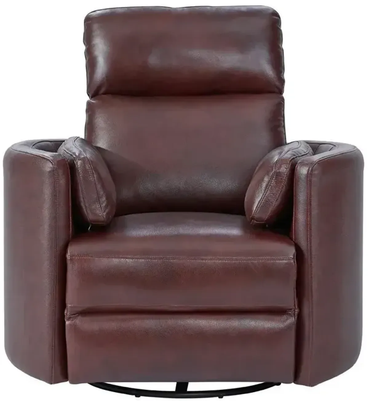 Radius Florence Brown Power Cordless Recliner