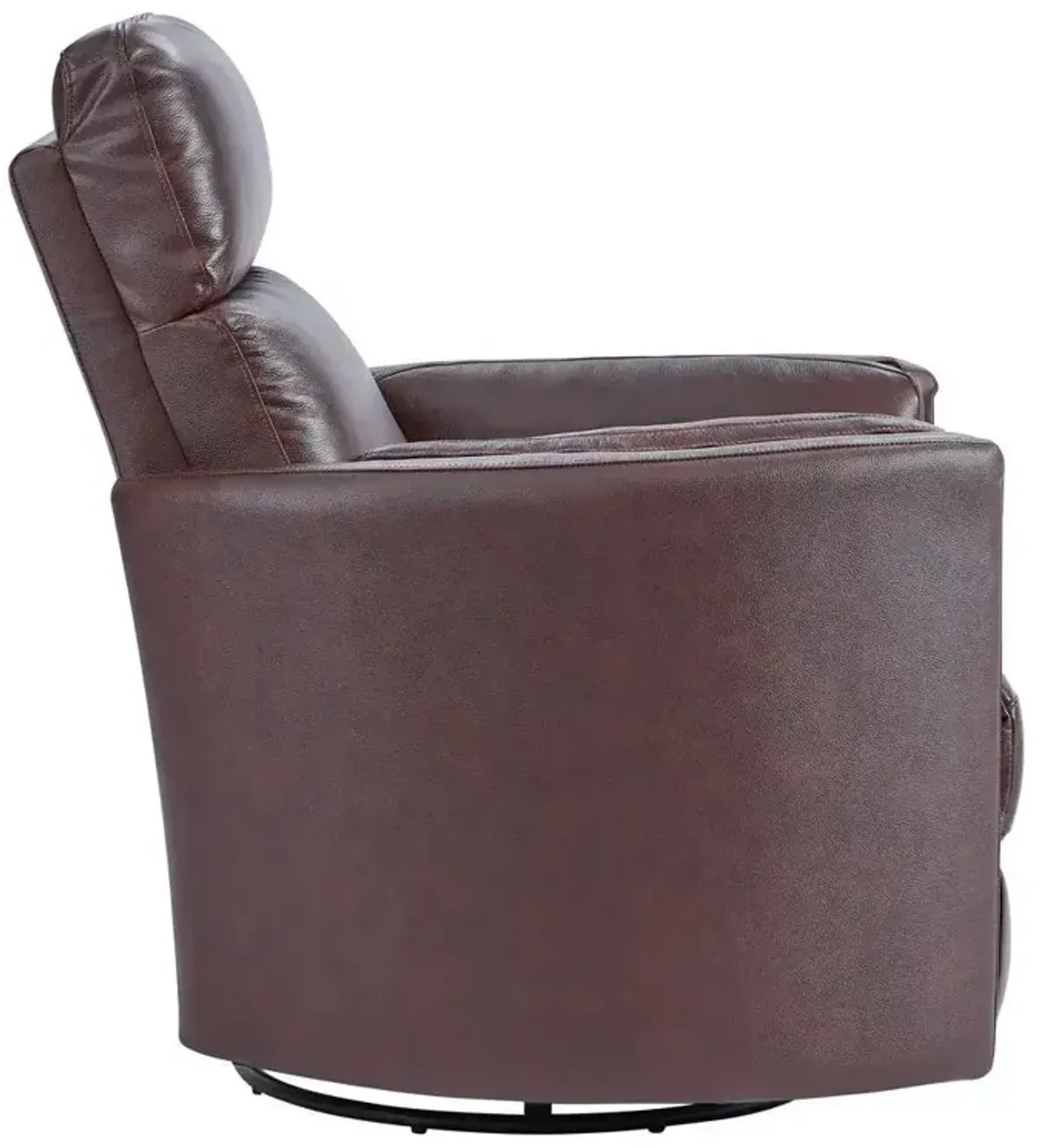 Radius Florence Brown Power Cordless Recliner