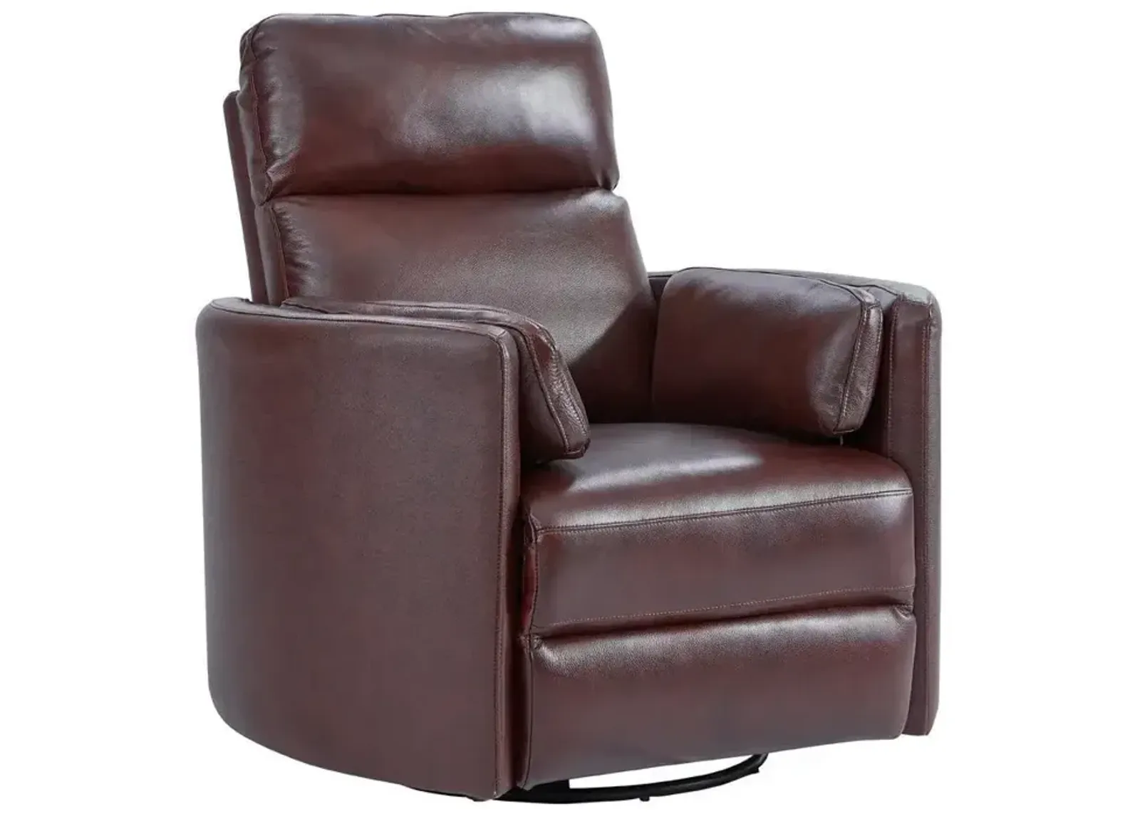 Radius Florence Brown Power Cordless Recliner