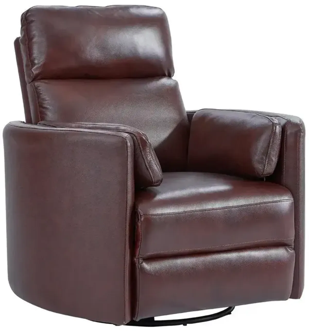 Radius Florence Brown Power Cordless Recliner