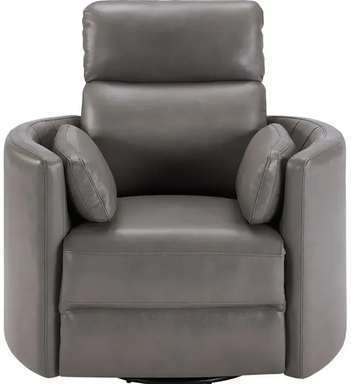 Radius - Florence Heron - Powered by Freemotion Power Cordless Swivel Glider Recliner