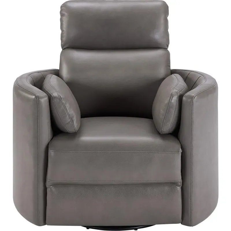 Radius - Florence Heron - Powered by Freemotion Power Cordless Swivel Glider Recliner