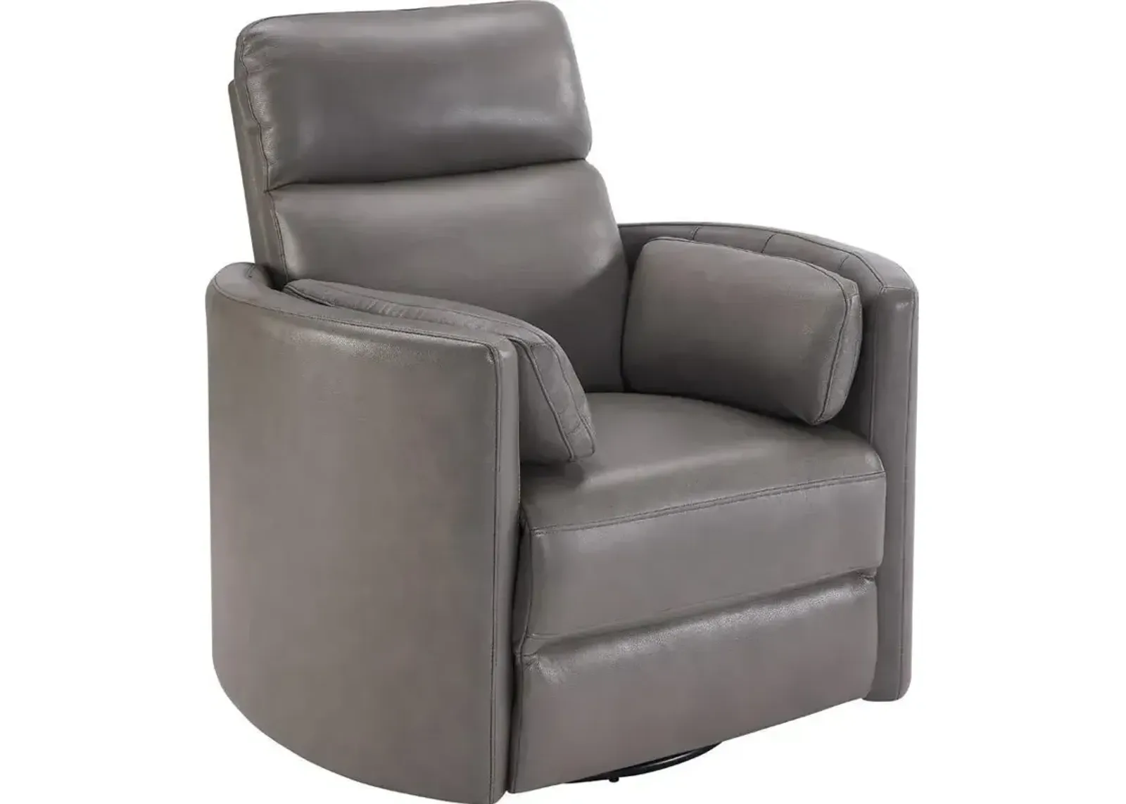 Radius - Florence Heron - Powered by Freemotion Power Cordless Swivel Glider Recliner