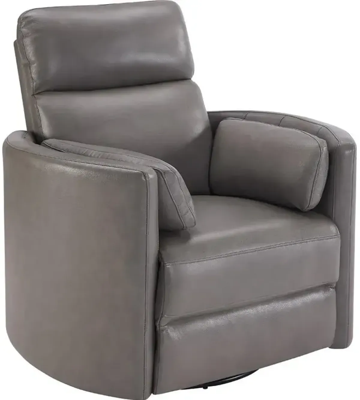 Radius - Florence Heron - Powered by Freemotion Power Cordless Swivel Glider Recliner