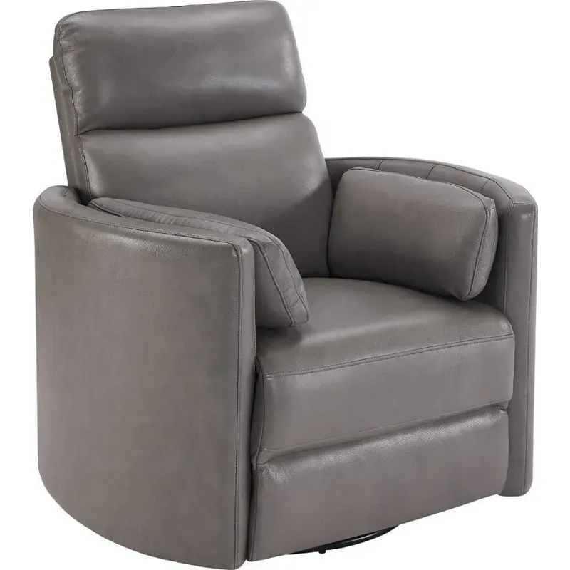 Radius - Florence Heron - Powered by Freemotion Power Cordless Swivel Glider Recliner