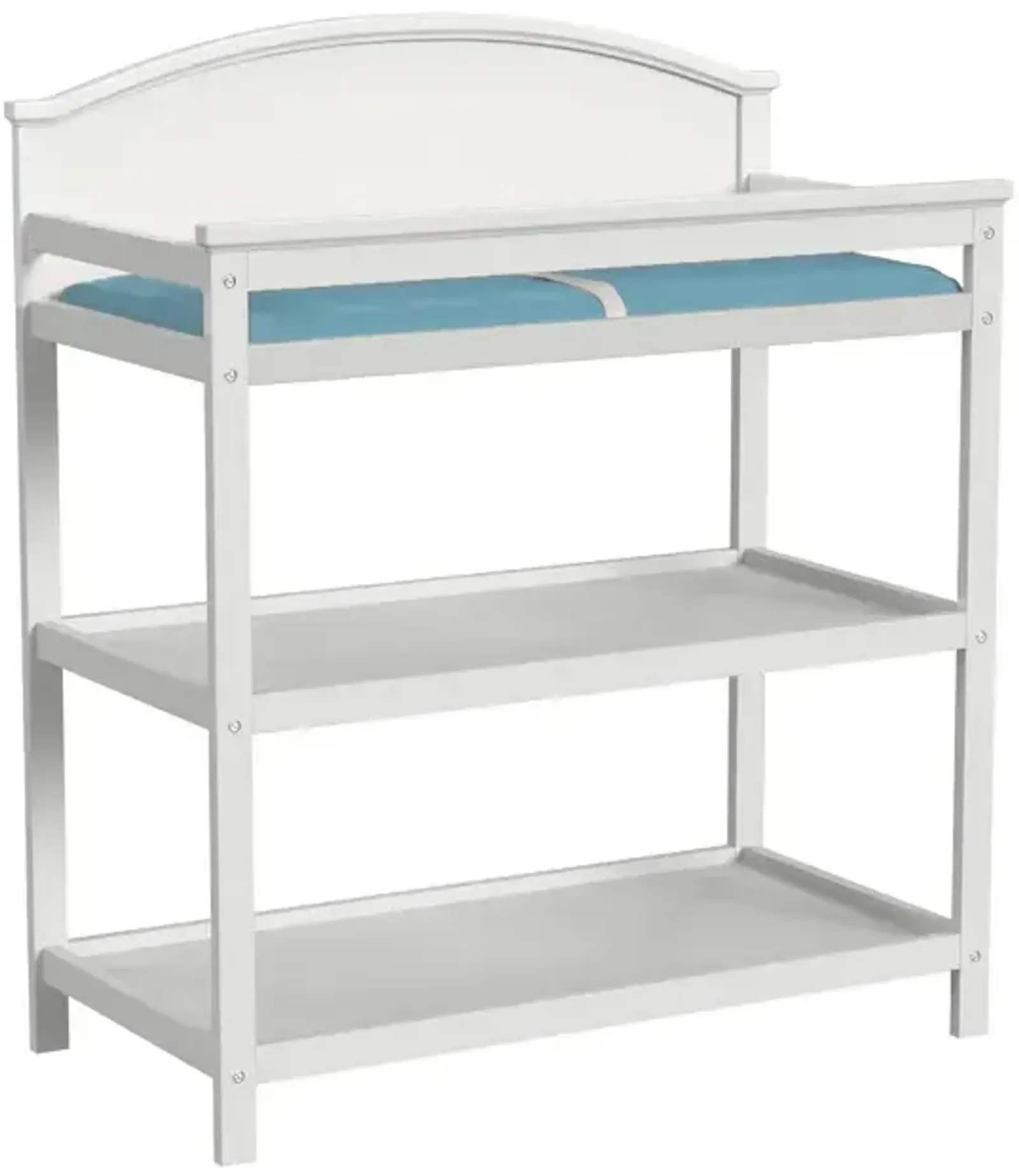 Harper Changing Table - White