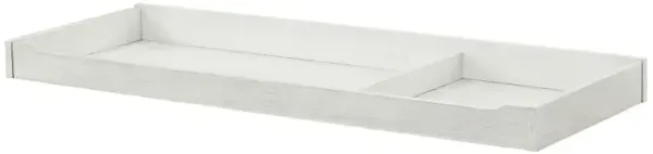 Foundry Changer Top - White Dove