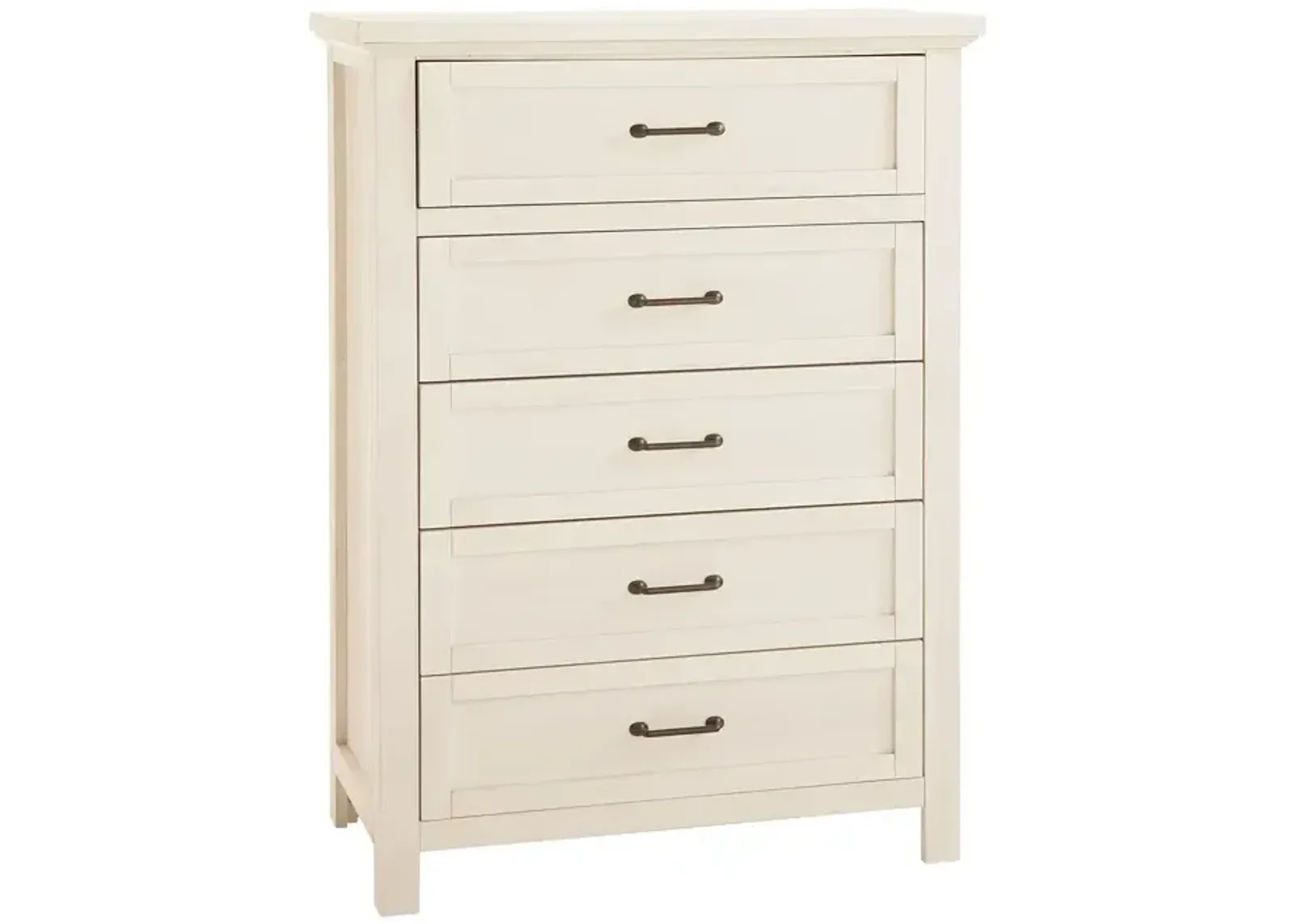 Westfield Chest - Brushed White