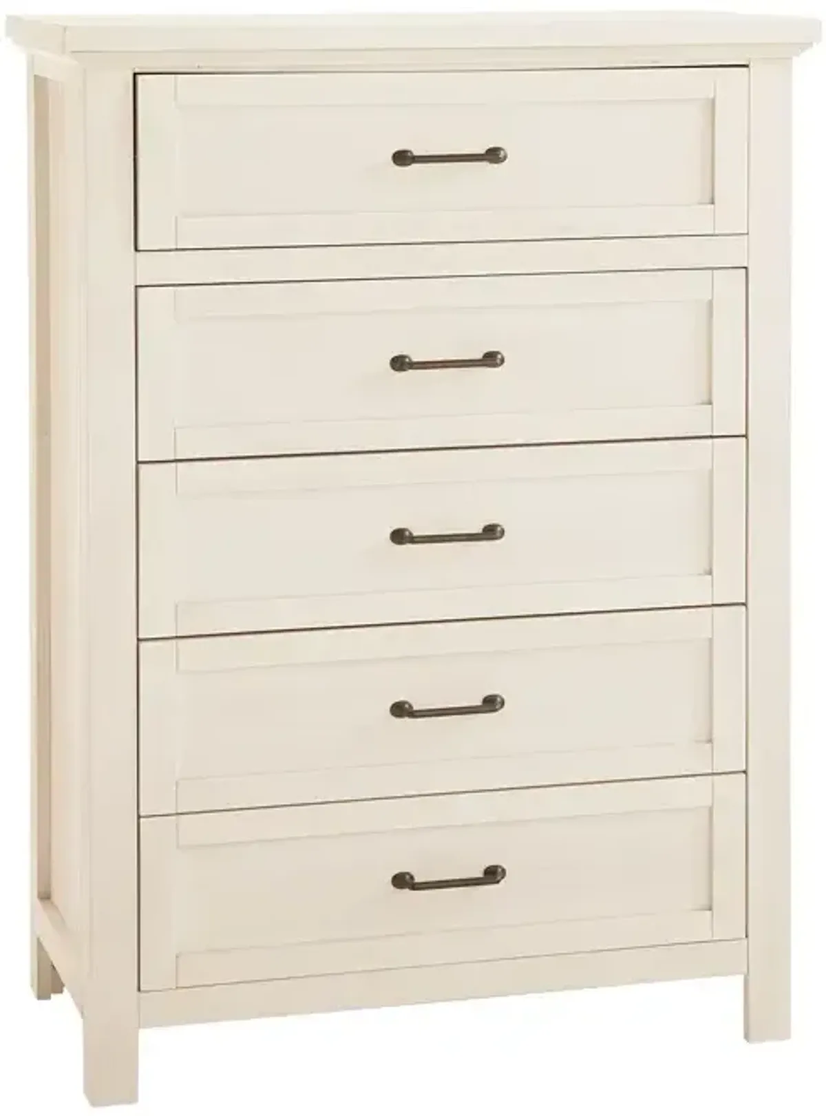 Westfield Chest - Brushed White