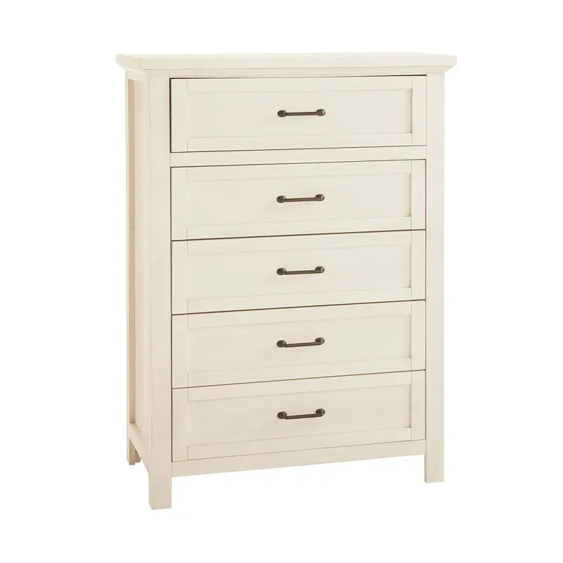 Westfield Chest - Brushed White