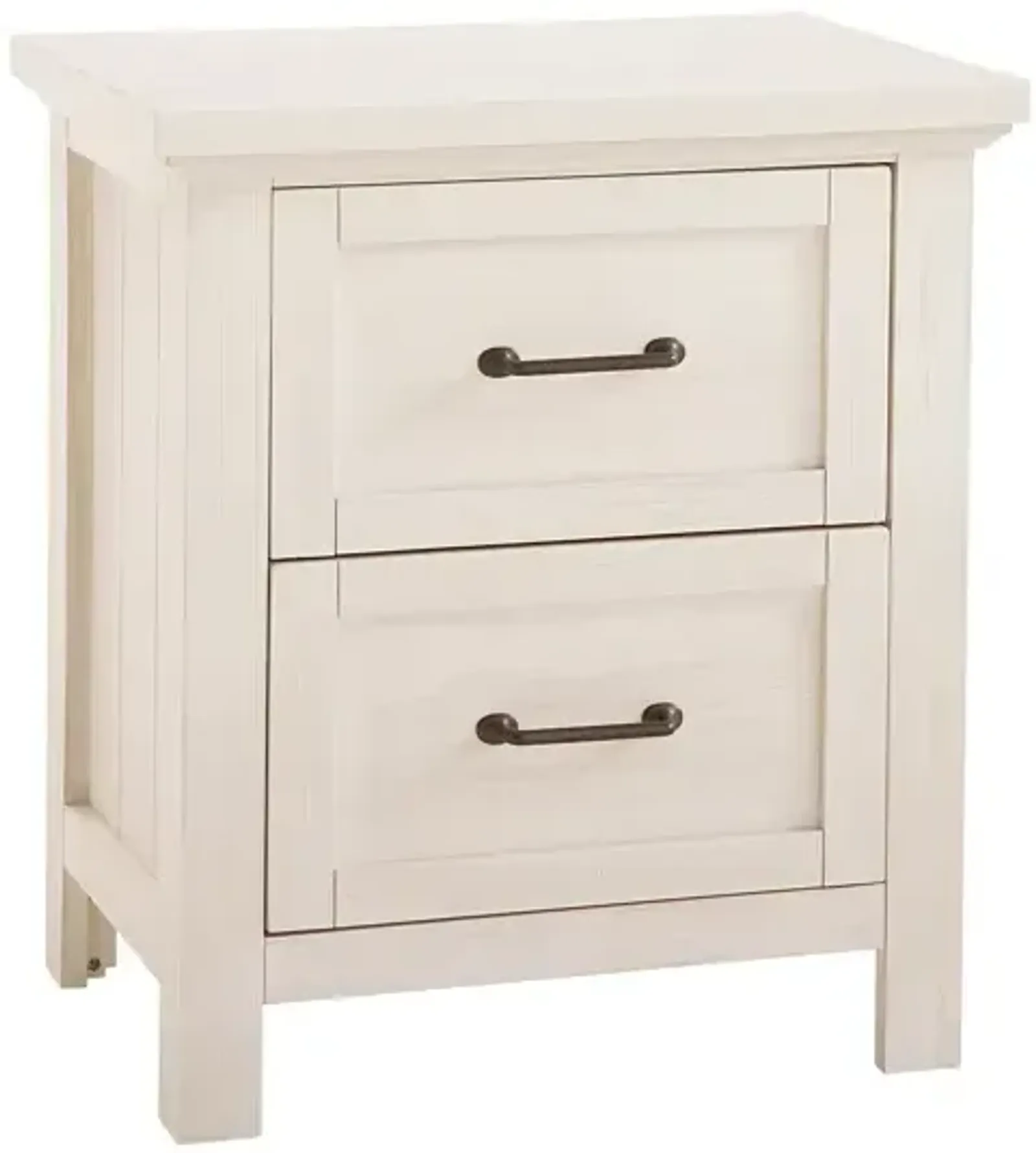 Westfield Nightstand - Brushed White