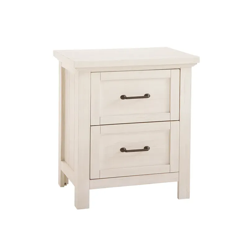 Westfield Nightstand - Brushed White