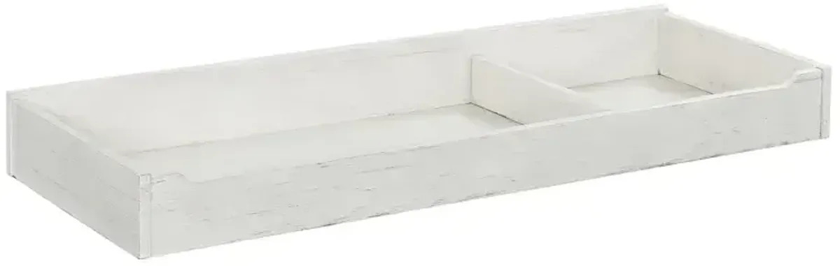 Olivia Changer Top - Brushed White