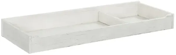 Olivia Changer Top - Brushed White