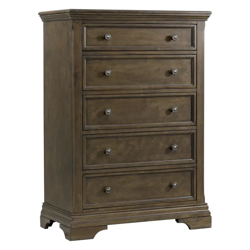 Olivia Chest - Rosewood